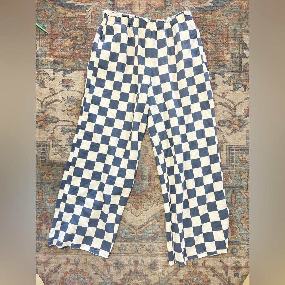 Greyson Threads Wide-Leg Sweats